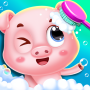 icon Baby pig daycare games (Bebek domuz kreş oyunları
)