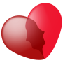 icon FindMeMyLove - New Amazing Casual Dating App 18+ (FindMeMyLove -)