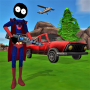 icon Stickman Superhero(Stick Süper Kahraman)