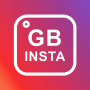 icon GBInsta(GBinsta - Saver for Instagram, IGTV, Story Reels)