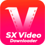 icon Video Downloader(SX Sıcak Video İndirici 2021
)