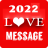 icon Love Messages(2022 Aşk Mesajı 10000+) 2.9