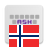 icon Norwegian for AnySoftKeyboard() 5.0.28