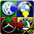 icon Puzzles Cars Logos HD(Arabalar Logo Bulmacalar HD) 1.9.6