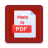 icon PDF Reader and converter(Fotoğraftan PDF'ye Dönüştürücü) 1.7
