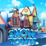 icon Snow Town: Ice Village World Winter Age(Snow Town - Ice Village Şehir)