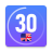 icon English in 30 days(İngilizce Öğrenin Dil: Kelimeler) 1.0.6