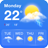 icon Weather Forecast(Hava Tahmini, Canlı Hava Durumu
) 2.4.1