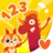 icon Vkids Numbers(Vkids Sayılar - Sayma Oyunları
) 3.9.1