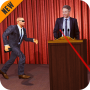 icon Virtual bodyguard simulator: security officer(Sanal Koruma Oyunu: Başkan Güvenlik Görevlisi
)