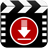 icon free all Video Downloader(İndirici Video HD İndirici) 8.8v