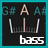 icon Fine Bass Tuner(İnce Bas Ayarlayıcı - Kromatik) 1.85