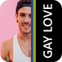 icon Datenow(Yerel Bekarlar - Gay Flört ve Sohbet
)