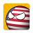 icon e-Sim(eSim Countryballs Country Game) 2.0.14