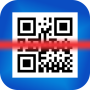 icon QR scanner and Barcode Scanner (QR tarayıcı ve Barkod Tarayıcı
)