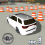 icon Car Driving(Advance Auto Prado Araba Sürme)