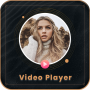 icon Video Player(PLAYit - Tüm Format XX Video Oynatıcı
)