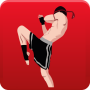 icon Muay Thai Workout(Muay Thai Fitness ve Egzersiz)