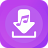 icon MusicX(Müzik İndirici ve Mp3 Şarkılar) 1.0.1