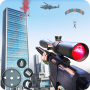 icon Sniper Shooting(Keskin Nişancı Oyunları 3D Silah Atışları)