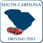 icon South Carolina Driving Test(Güney Carolina Sürüş Testi)
