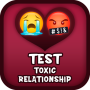 icon Toxic RelationshipCouple test(Toksik İlişki - Çift testi
)