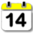icon kjw.Calendar(Ay takvimi ekranı) 1.8.0