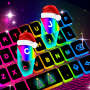 icon Neon LED Keyboard: RGB & Emoji ()