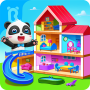 icon House Games(Bebek Panda'nın Ev Oyunları)