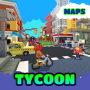icon Tycoon Maps(Minecraft PE)