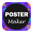 icon Poster Maker(Poster oluşturucu, Broşür, Banner) 10.4