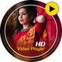 icon HD Video Player(HD Video Oynatıcı - Full HD Video Oynatıcı 2021
)