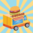 icon Burger van(Burger Teslimat Van: Street Fo) 0.7