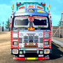 icon Indian Truck Driver Simulator(Indian Truck Simulator Oyunu 3D)