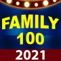 icon Kuis Family 100 Indonesia 2021 (Kuis Family 100 Endonezya 2021
)