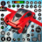 icon Flying Car Robot Shooting Game(Uçan Araba Robot Atış Oyunu) 9.7