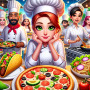 icon Kitchen Crush : Cooking Games (Kitchen Crush : Yemek Oyunları
)