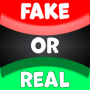 icon Fake Or Real(Gerçek veya Sahte Test Testi Kavgacıları)