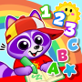 icon Kids Games - Learn by Playing (Çocuk Oyunları -
)