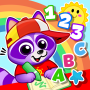 icon Kids GamesLearn by Playing(Çocuk Oyunları -
)