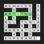 icon Crosswords(Bulmacalar İspanyolca crucigramas
)