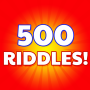 icon RiddlesJust 500 Riddles(Bilmeceler - Sadece 500 Bilmece)