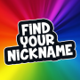 icon Find You Nickname(Takma Adınızı Bulun
)