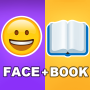 icon 2 Emoji 1 Word(2 Emoji 1 Kelime-Emoji kelime oyunu
)