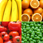 icon Fruit and Vegetables(Meyve ve Sebzeler - Test
)