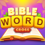 icon Word Bible Cross(İncil Word Cross Puzzle
)