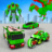 icon Crocodile Robor Car Transformation(Timsah Araba Robot Oyunları
) 0.6