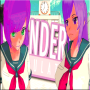 icon Yandere Girlfriend(Yandere AI Girlfriend Riddle)