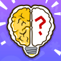 icon guess.word.brain.puzzle(腦筋猜詞：成語猜猜看,國文好
)