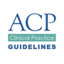 icon ACP Guidelines(ACP Klinik Kılavuzları)